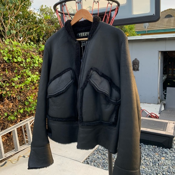 yeezy jacket price